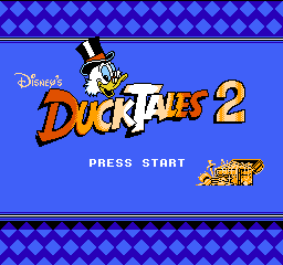 Duck Tales 2